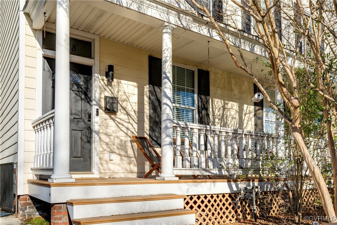 Property Photo: 418 N 33rd Street VA 23223