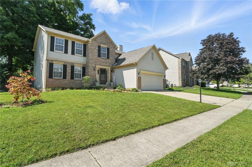 Property Photo: 3621 Berrywood Drive OH 45424