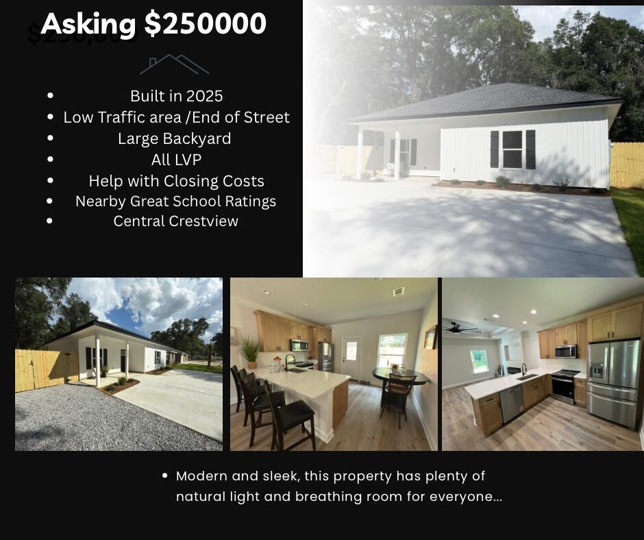 695 E Bowers Avenue  Crestview FL 32539 photo