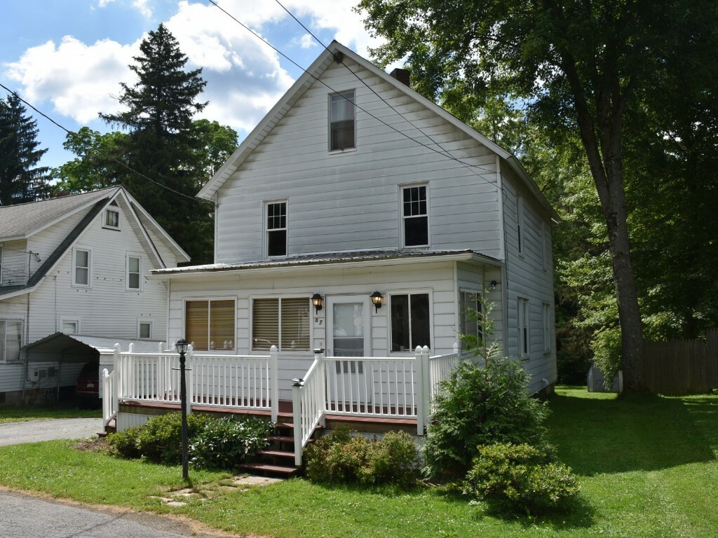 Property Photo: 87 Echnoz Avenue PA 16335