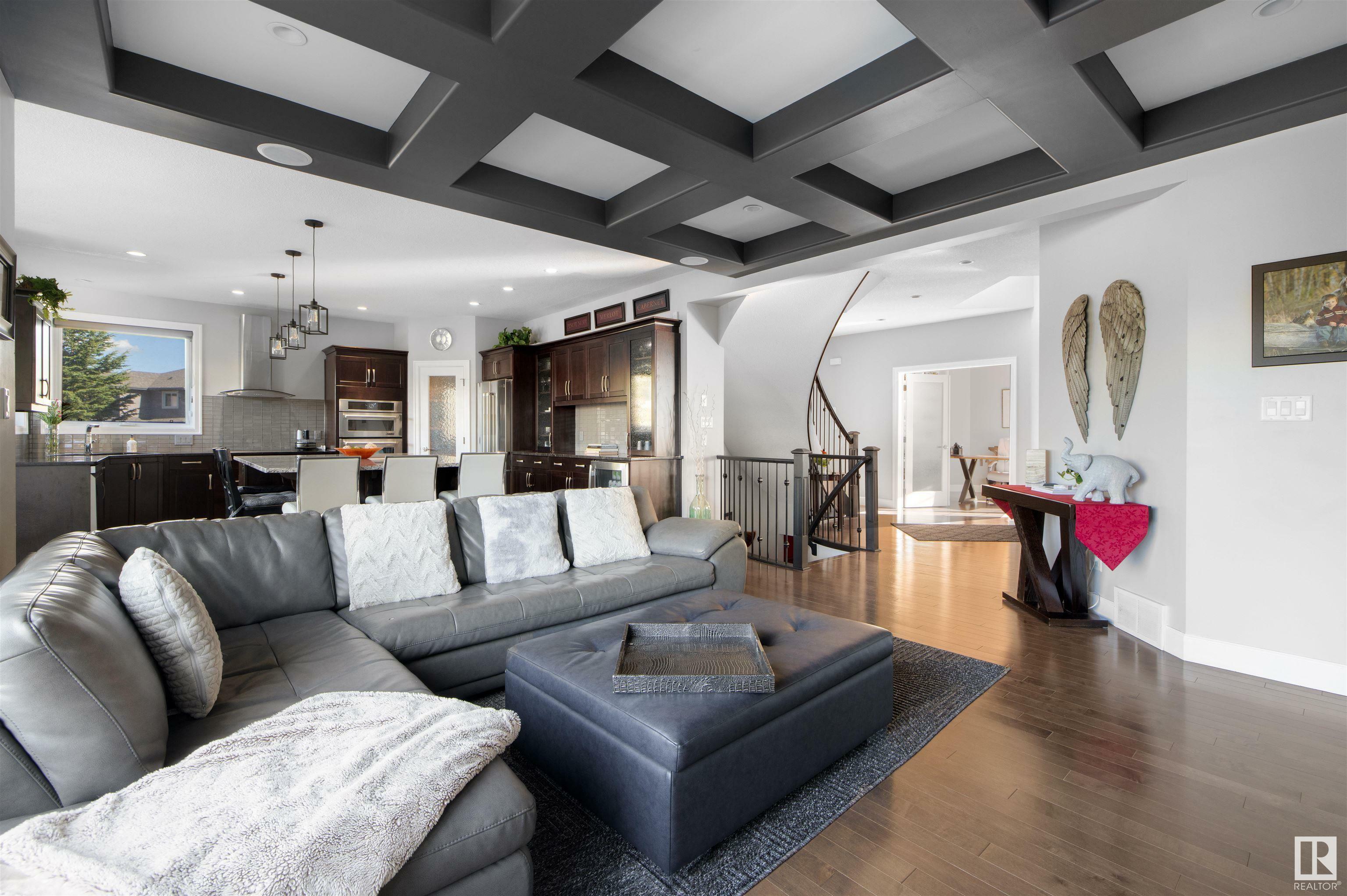 Property Photo: 2524 Warry Bay SW AB T6W 0P1