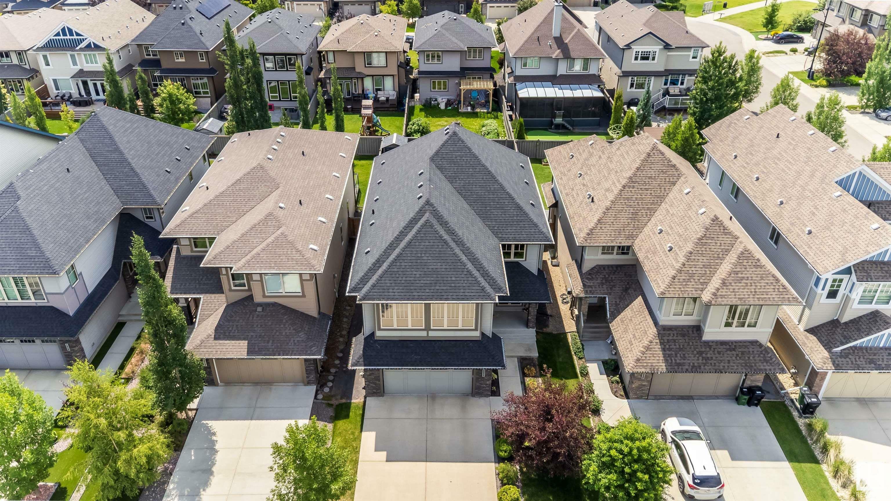 Property Photo: 2024 Ainslie Link Link SW AB T6W 2M2