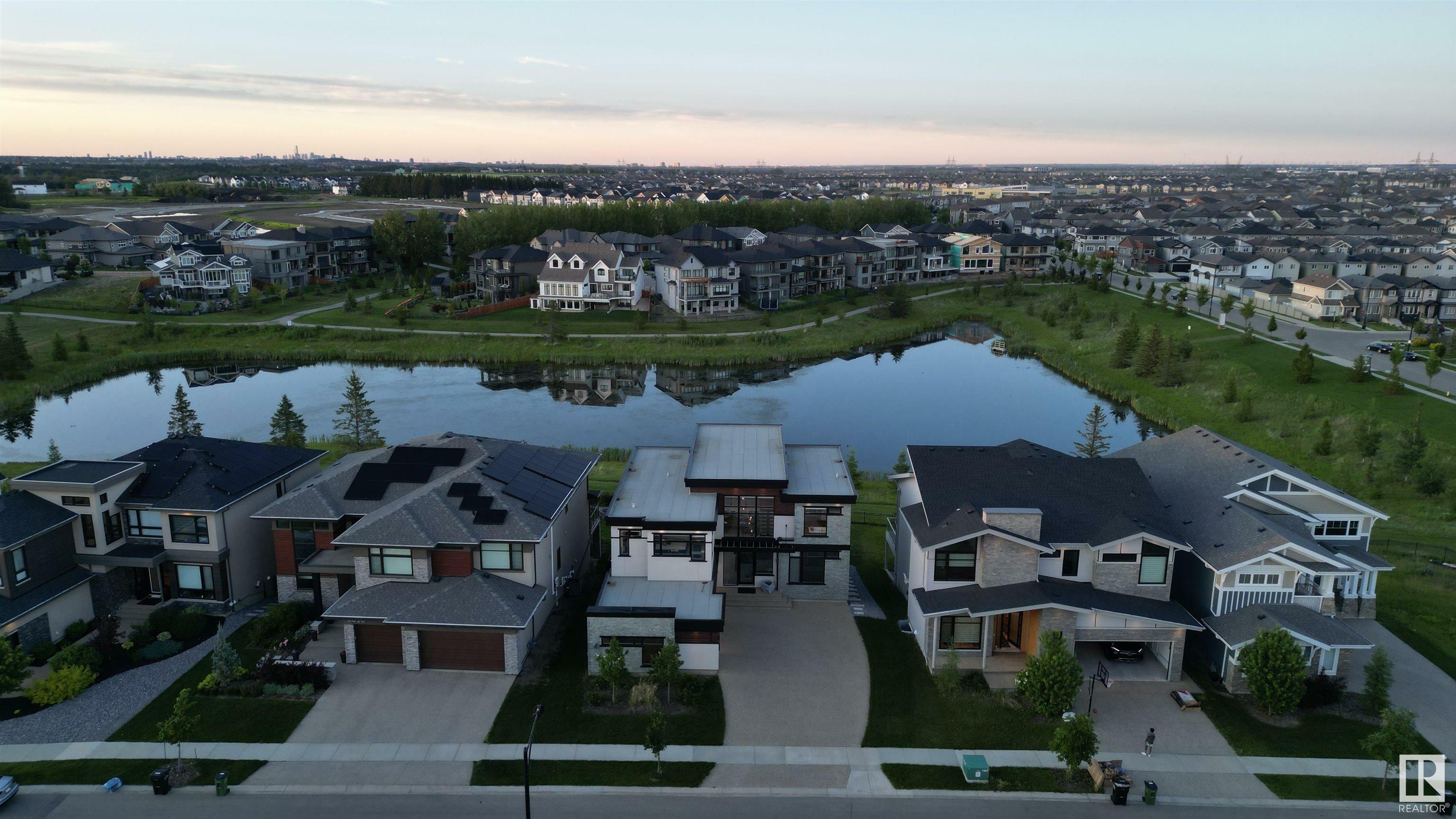 Property Photo: 6018 Crawford Drive SW AB T6W 3Y5