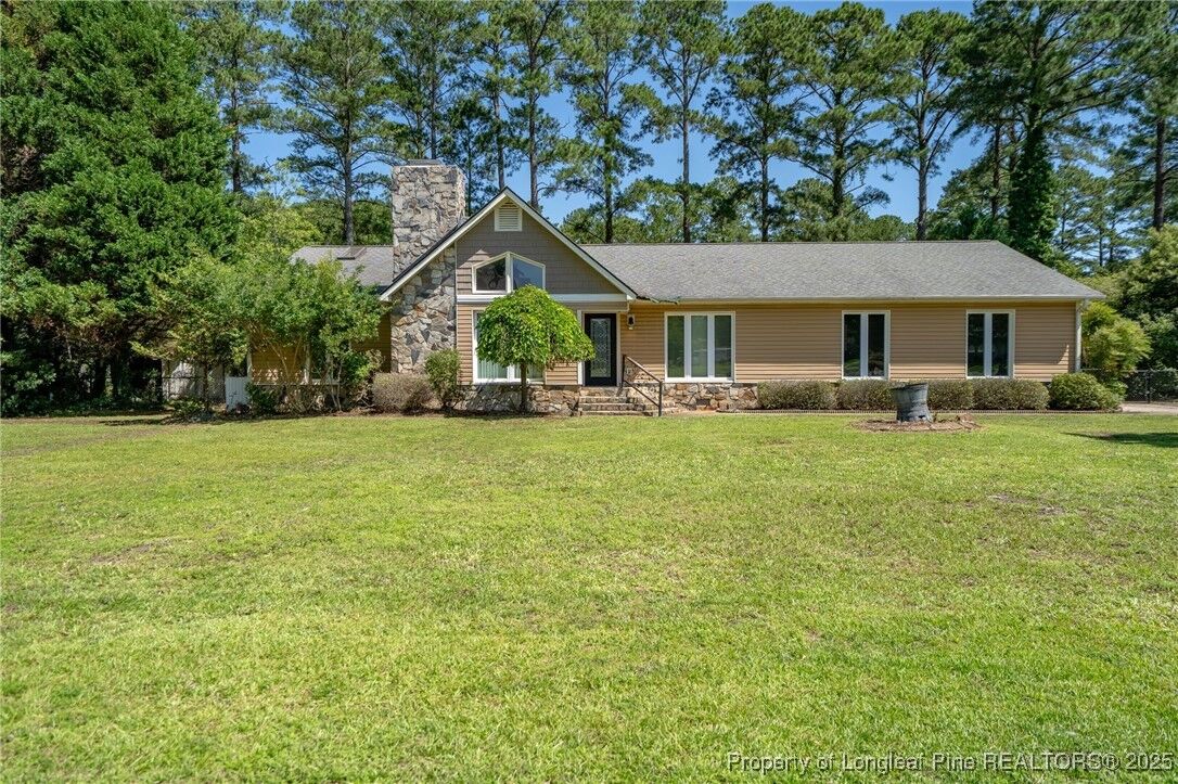 Property Photo: 116 Bledsoe Street NC 28348