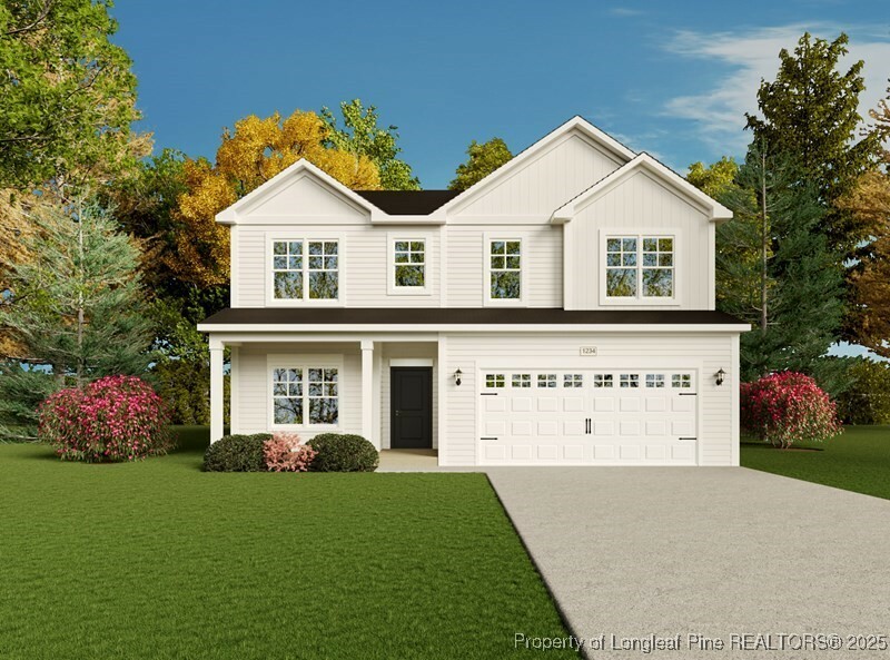 Property Photo: 3971 Blue Springs (Lot 4) Road NC 28377