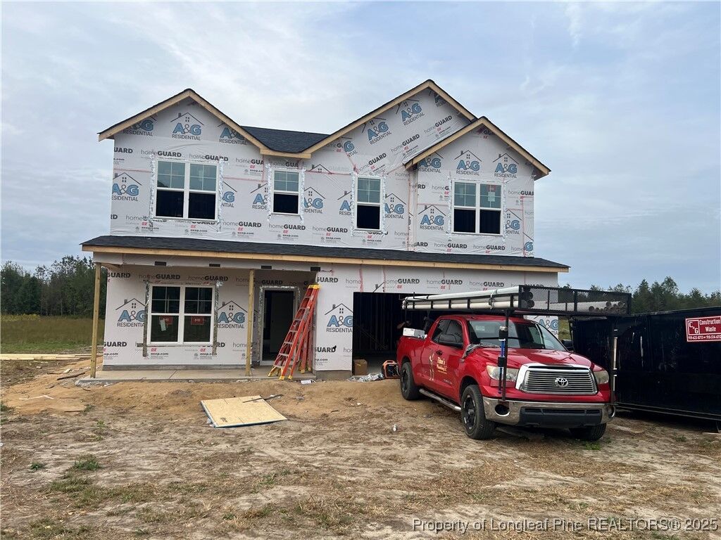 Property Photo:  3971 Blue Springs (Lot 4) Road  NC 28377