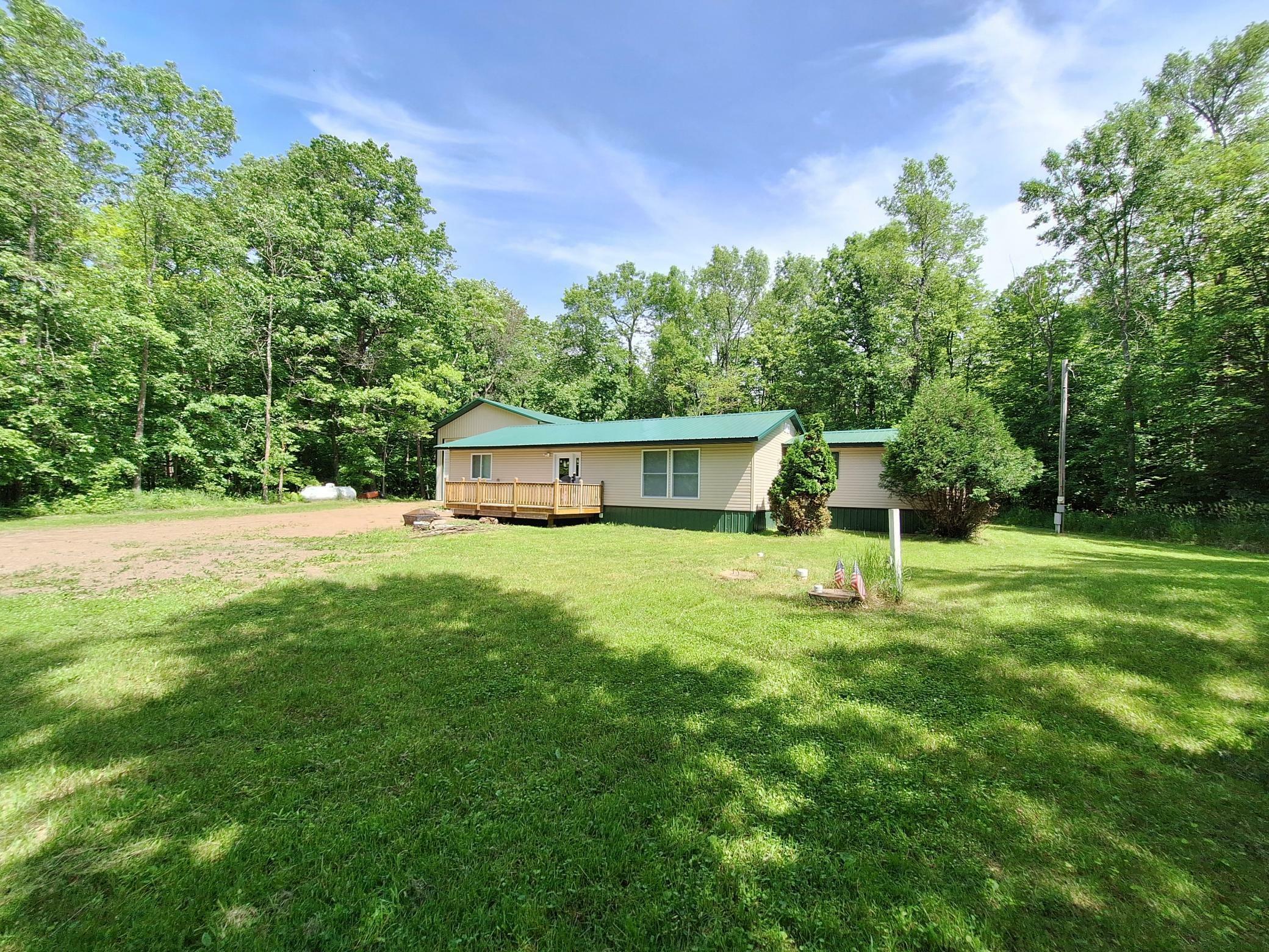 Property Photo: 38714 State Highway 18 MN 56431
