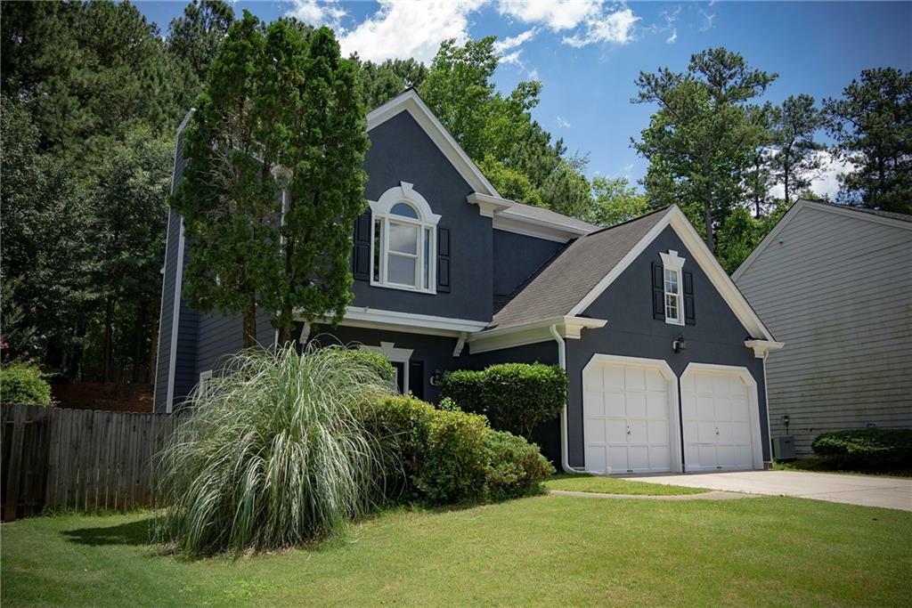 Property Photo:  9935 Barston Court  GA 30022 