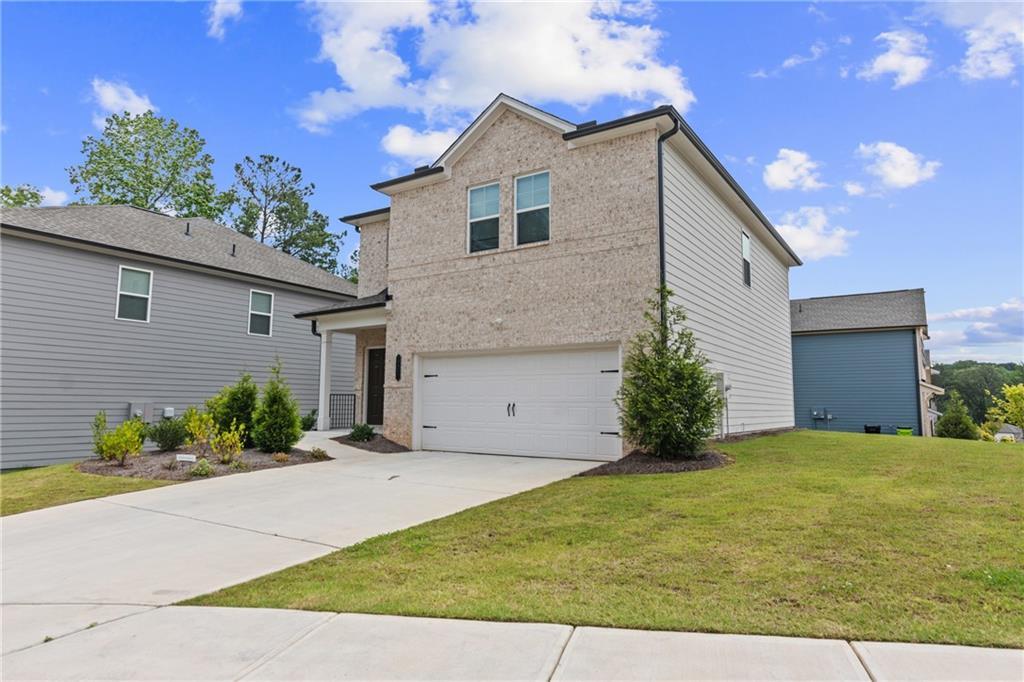 Property Photo: 10011 Deerhaven Parkway GA 30291