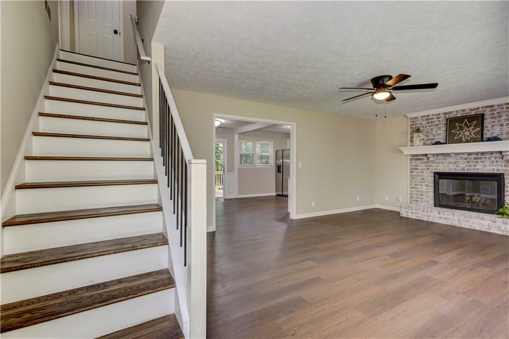 Property Photo: 2408 Red Fox Run NW GA 30101