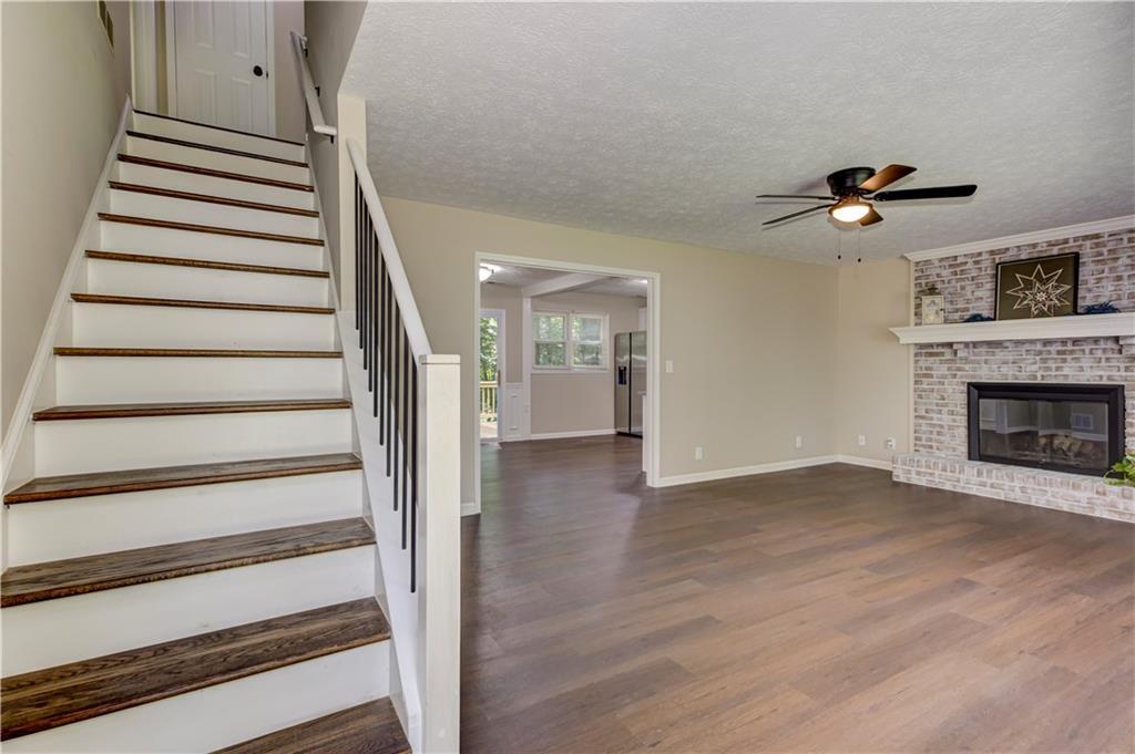 Property Photo:  2408 Red Fox Run NW  GA 30101 