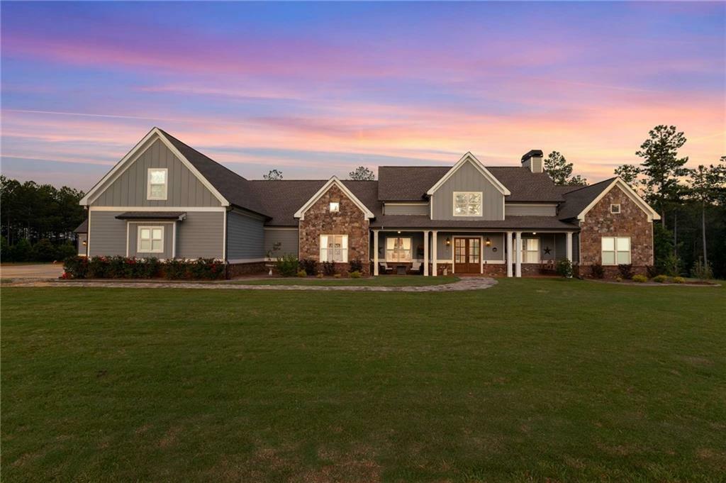 Property Photo: 590 Langford Carey Road GA 30633
