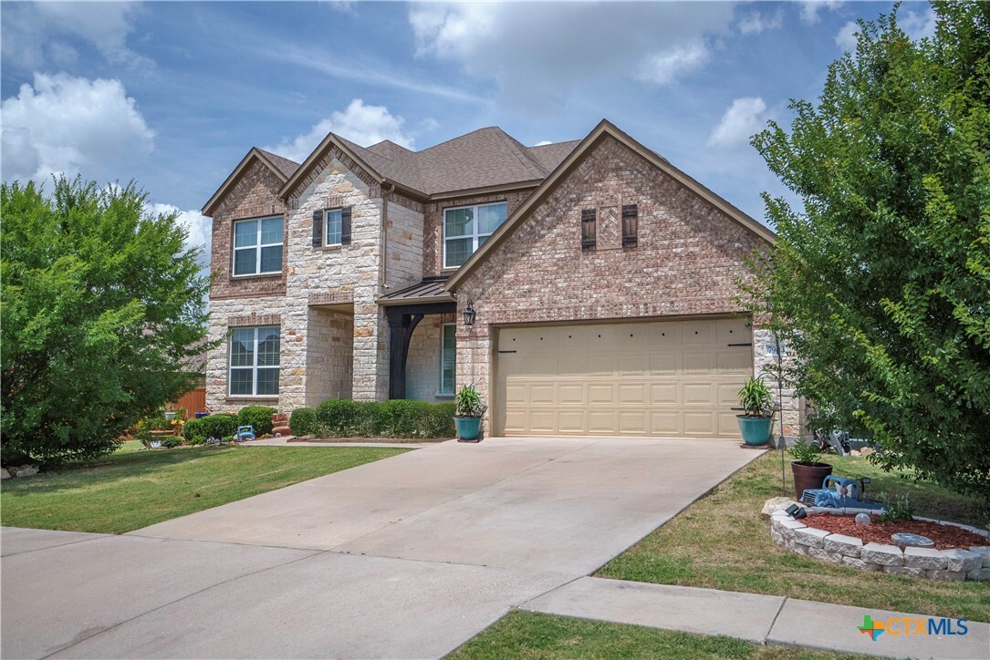 7903 Zircon Drive  Killeen TX 76542 photo