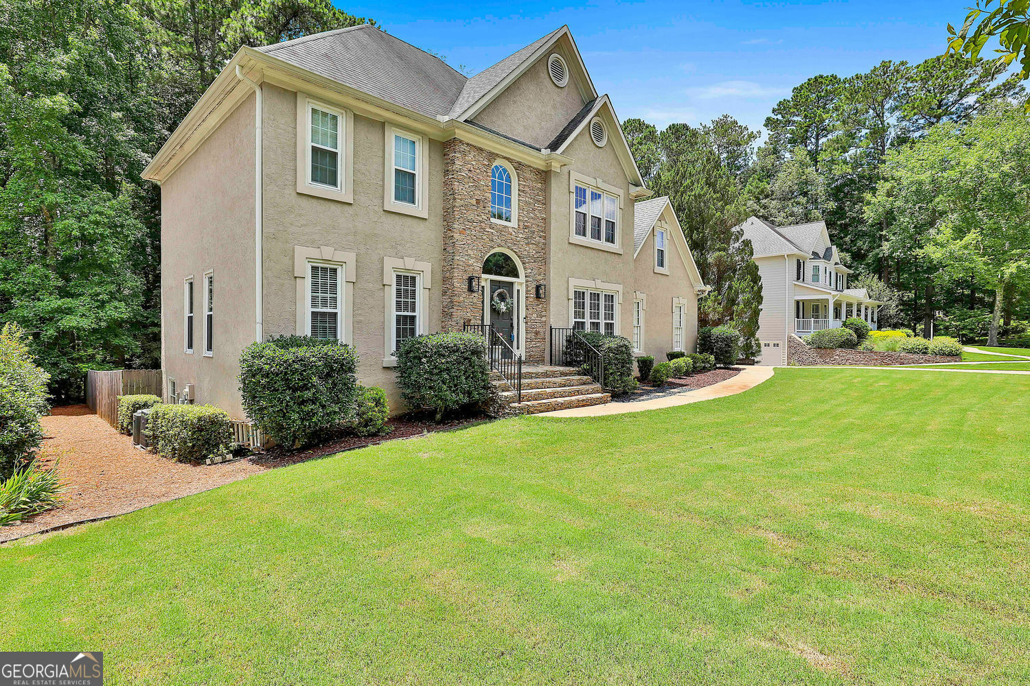 Property Photo: 604 Magnolia Lane GA 30269