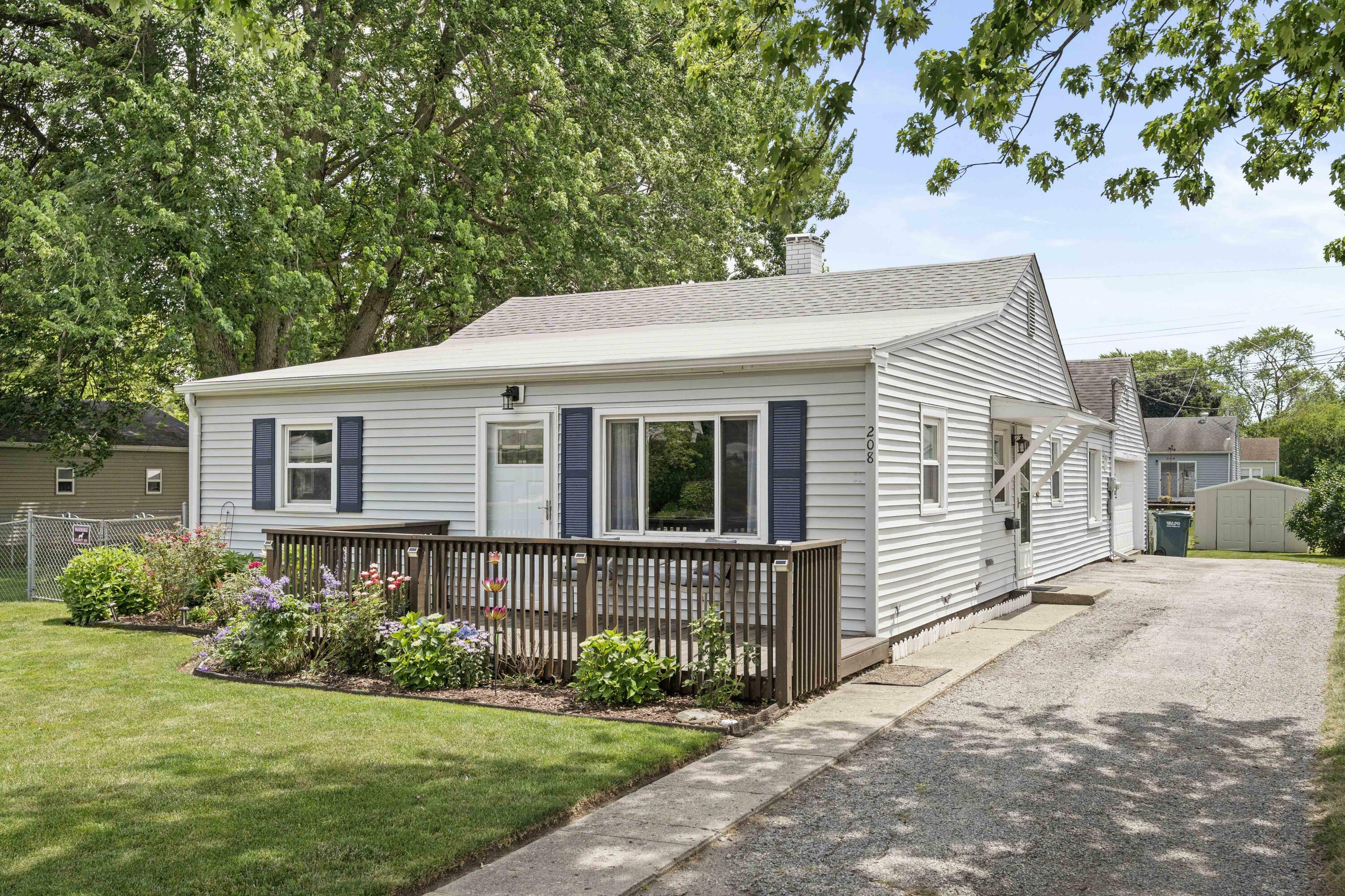 Property Photo: 208 Fair Street IN 46383