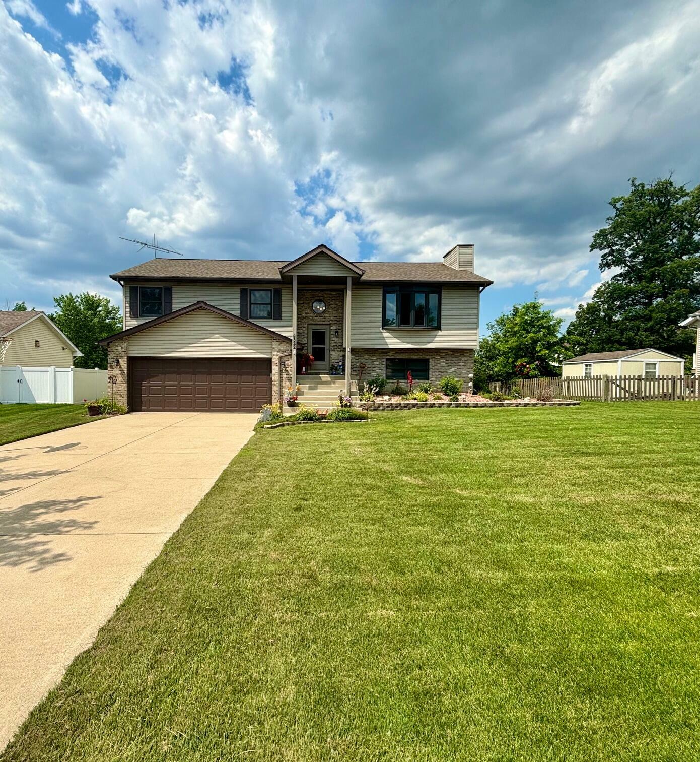 Property Photo: 6322 W 135th Avenue IN 46303