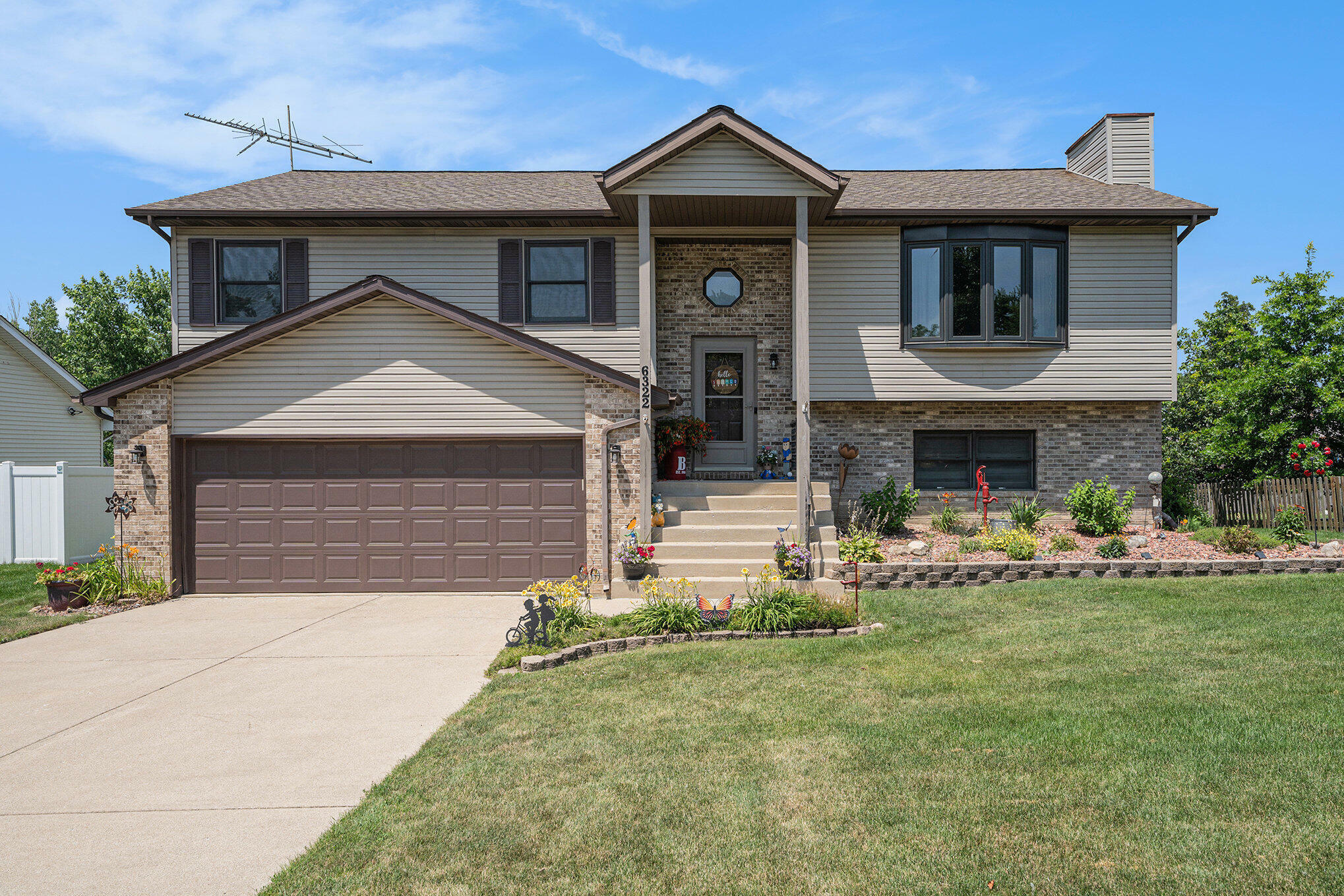 Property Photo: 6322 W 135th Avenue IN 46303