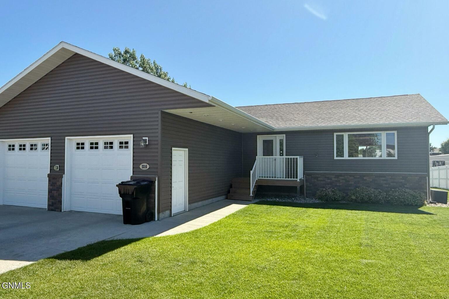 Property Photo: 2316 18th Circle W ND 58801