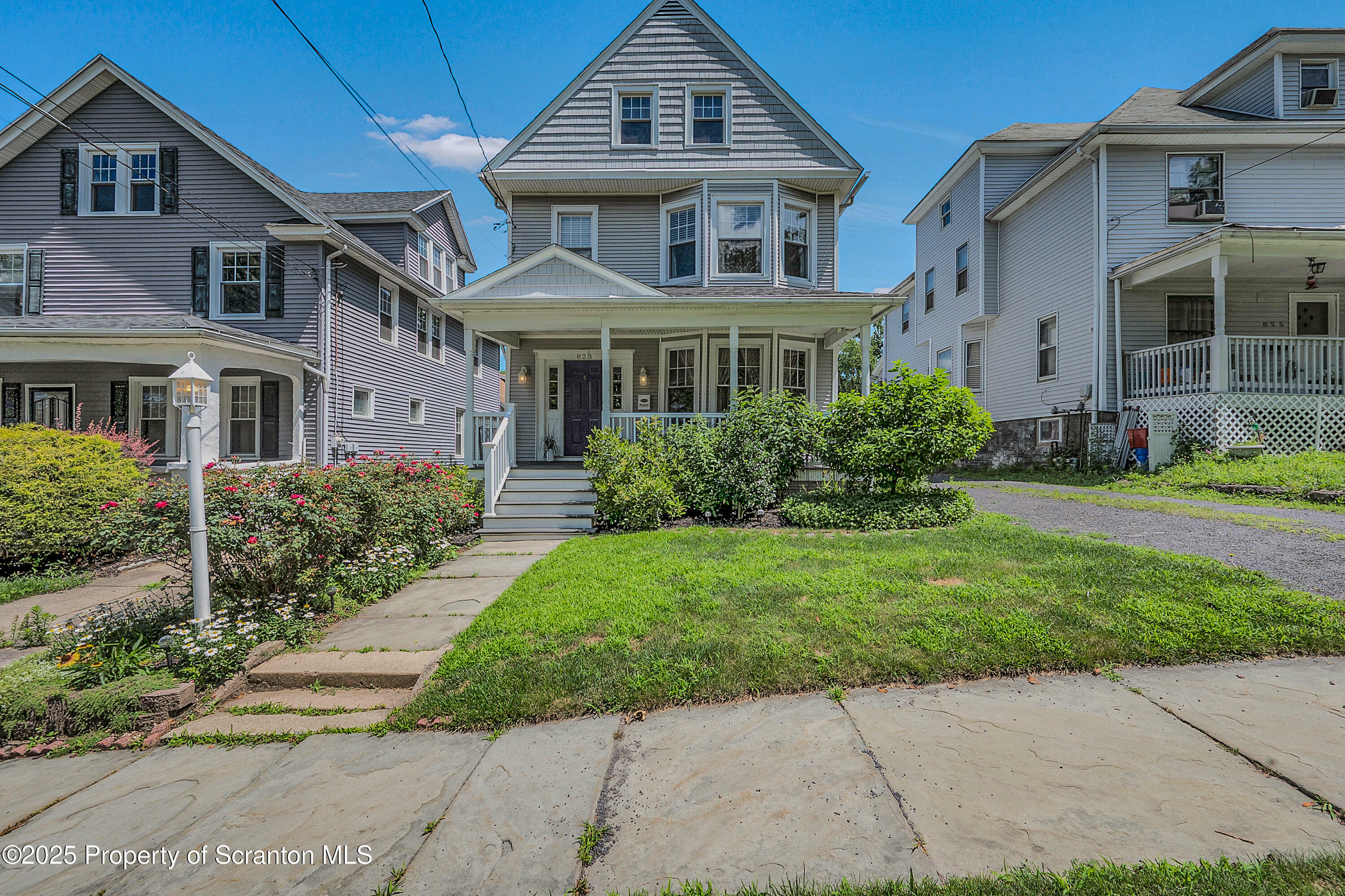 823 Woodlawn Street  Scranton PA 18509 photo