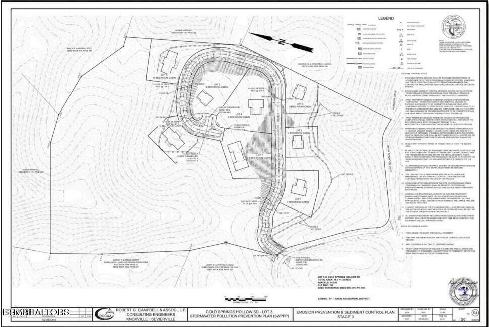 Property Photo: Lot 3 Cove Mountain Rd TN 37738