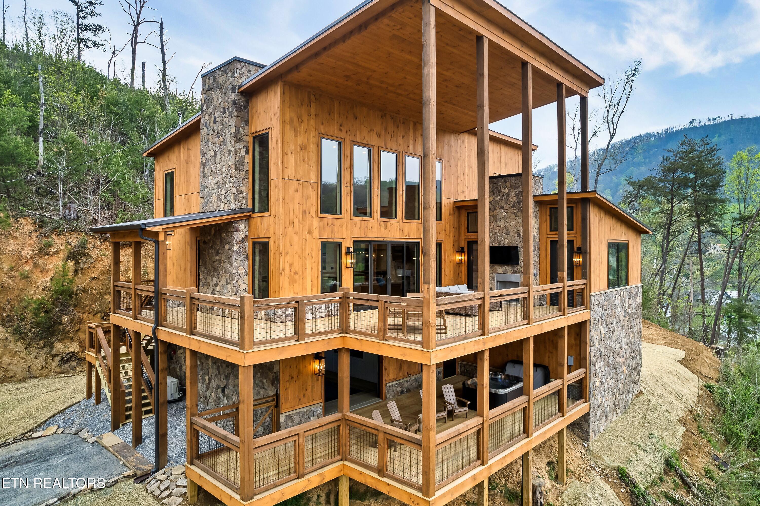 Property Photo:  140 Water Tower Rd  TN 37738 