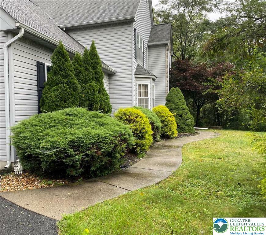 Property Photo: 120 Palomino Circle PA 18013