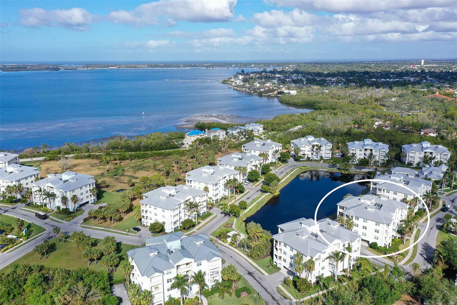 Property Photo: 3430 77th Street W 301 FL 34209