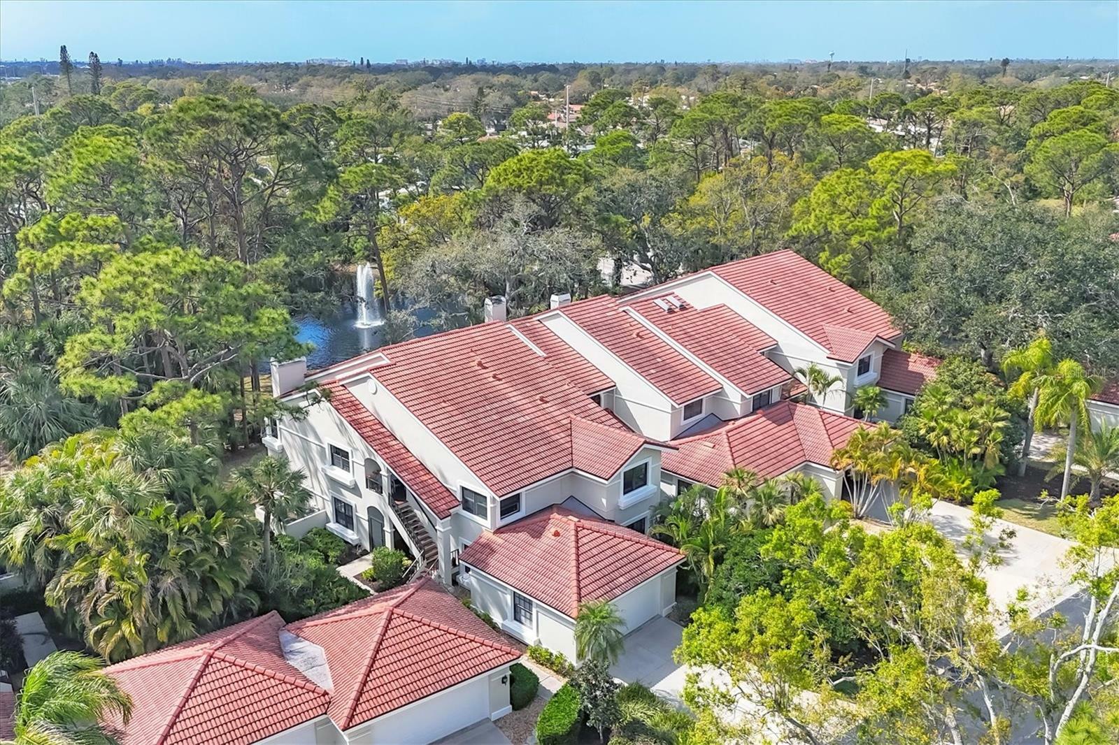 Property Photo: 7674 Fairway Woods Drive 1605 FL 34238