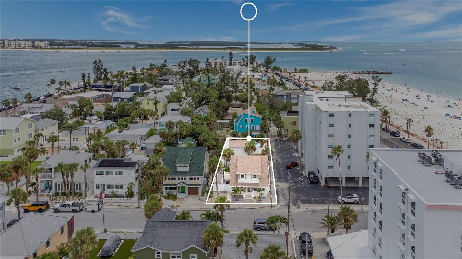 Property Photo:  108 5th Avenue  FL 33706 