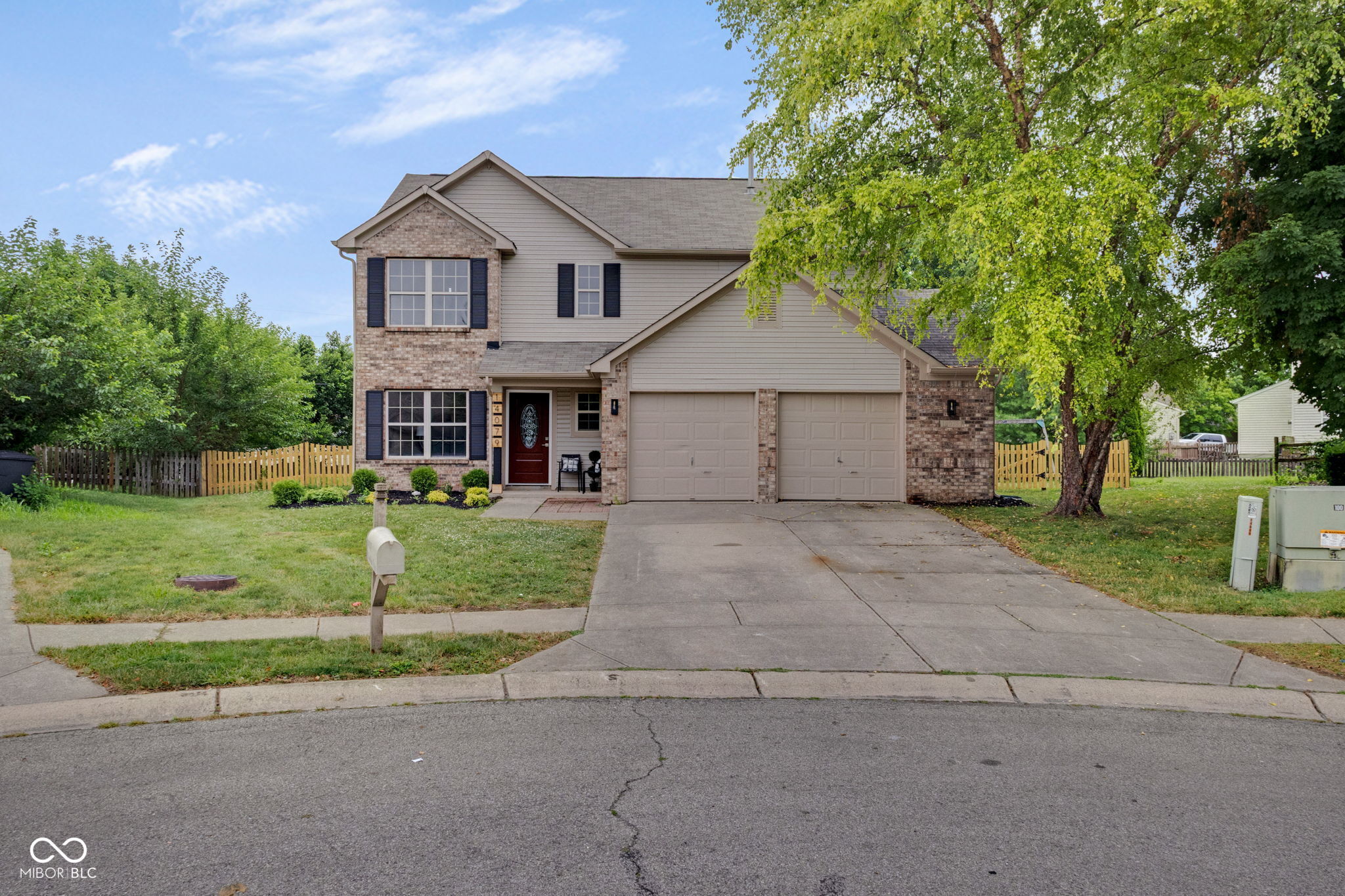 14079 Woodlark Drive  Fishers IN 46038 photo