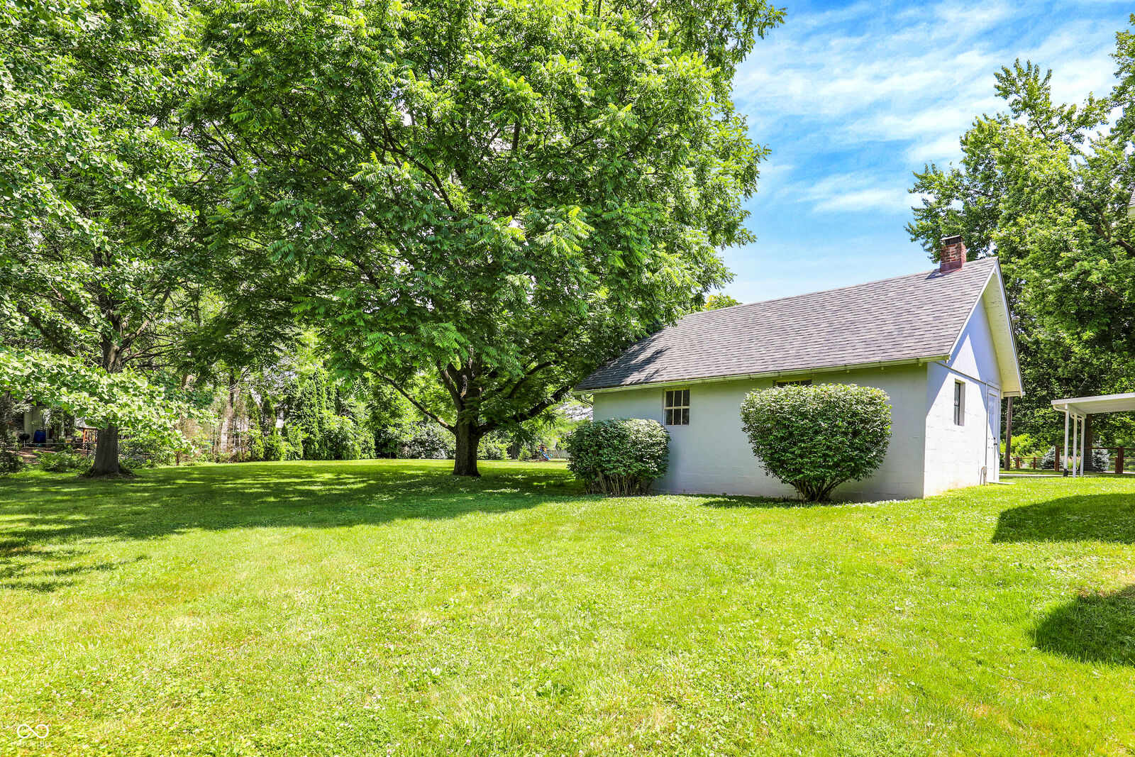 Property Photo:  6711 Lafayette Road  IN 46278 