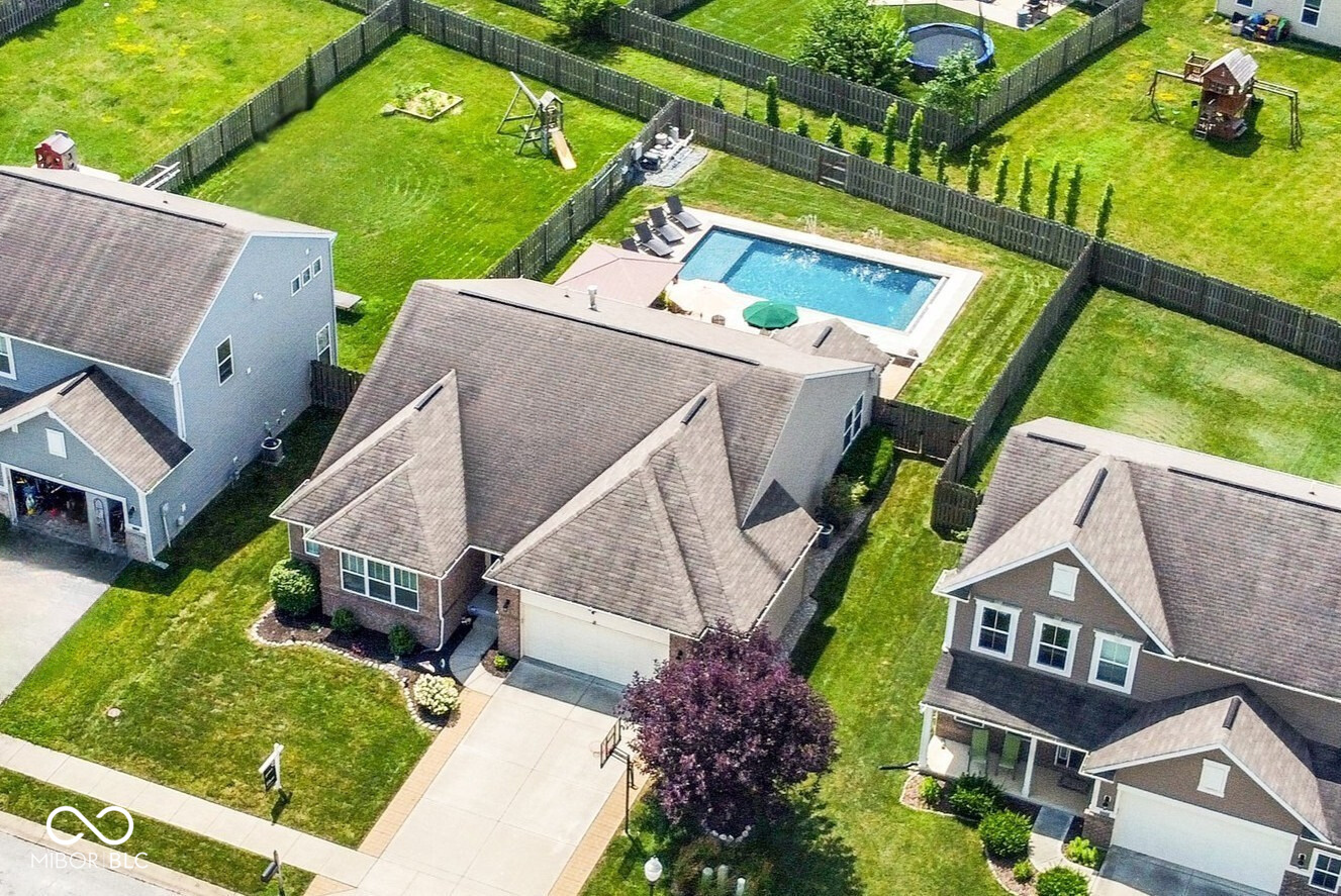 Property Photo: 10535 Pintail Lane IN 46239