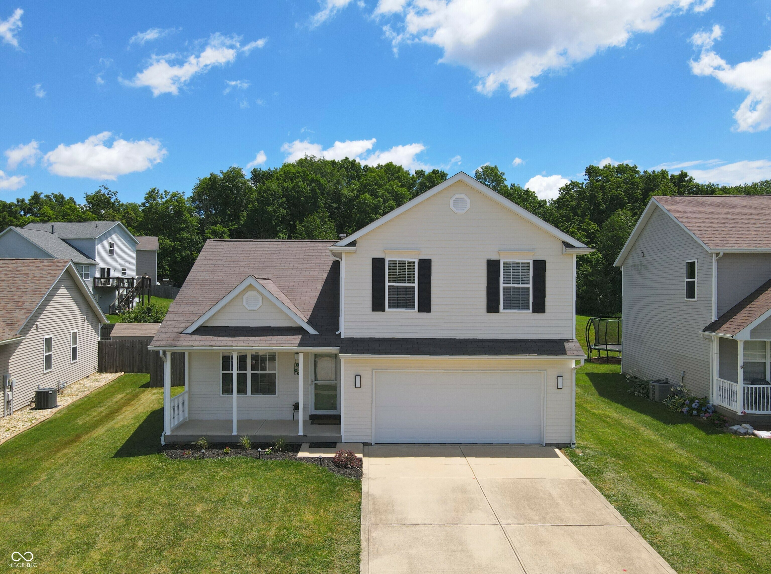 5398 W Bedrock Road  Bloomington IN 47403 photo