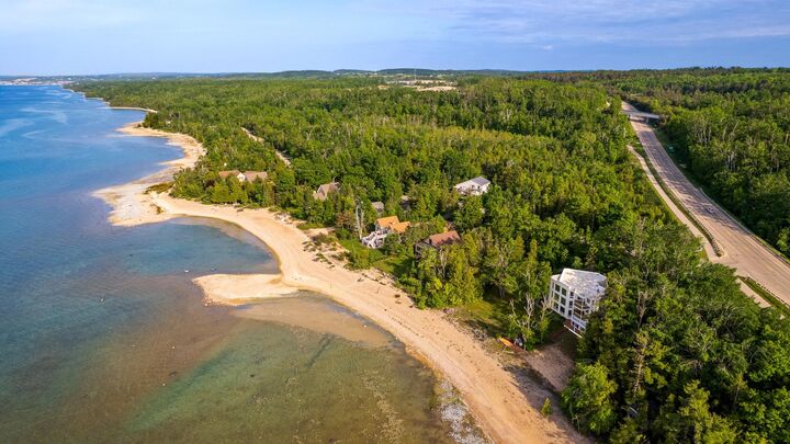 Property Photo: 7857 Nine Mile Point Drive MI 49720