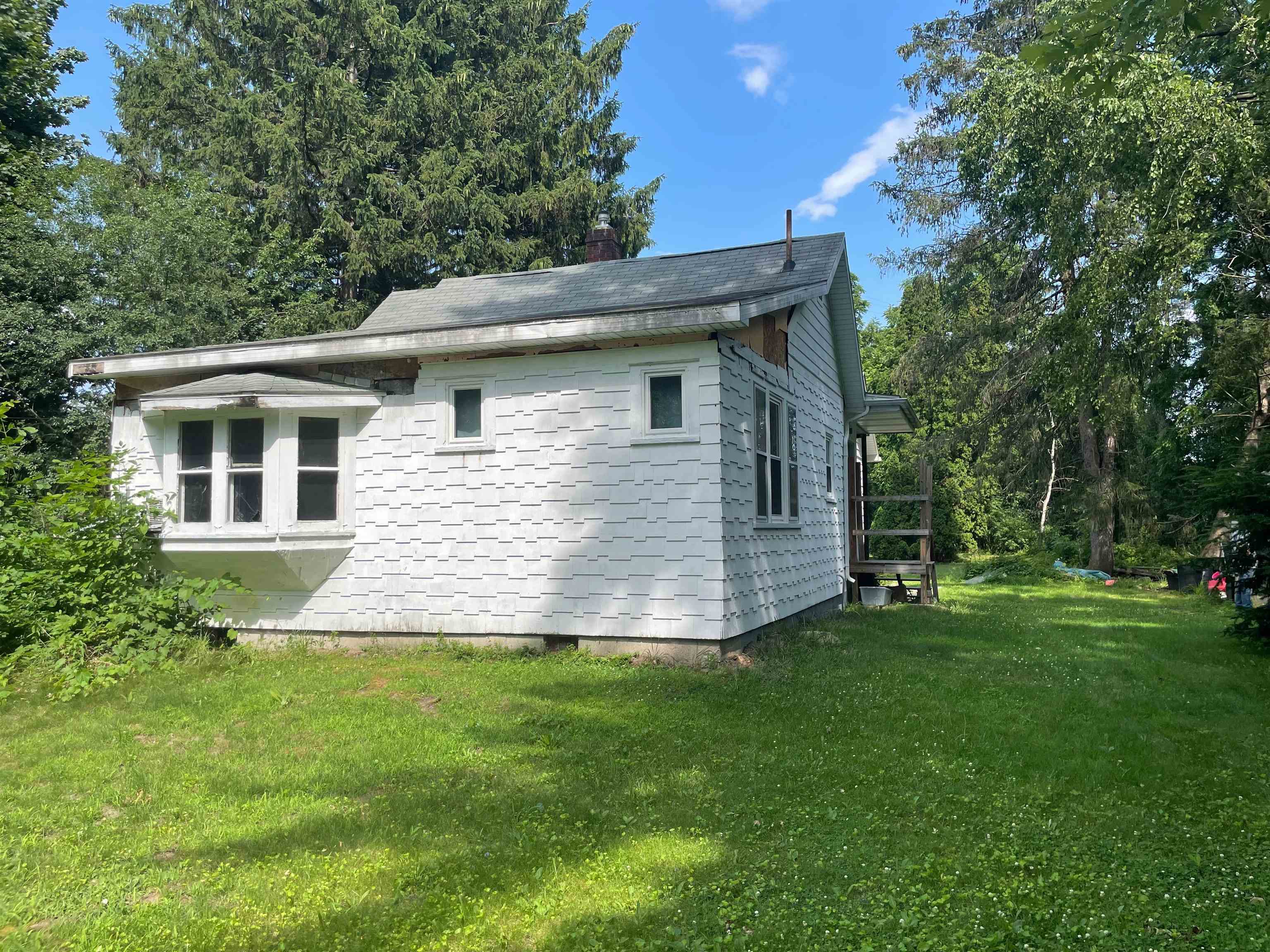 Property Photo: 4120 S Washington Road MI 48601