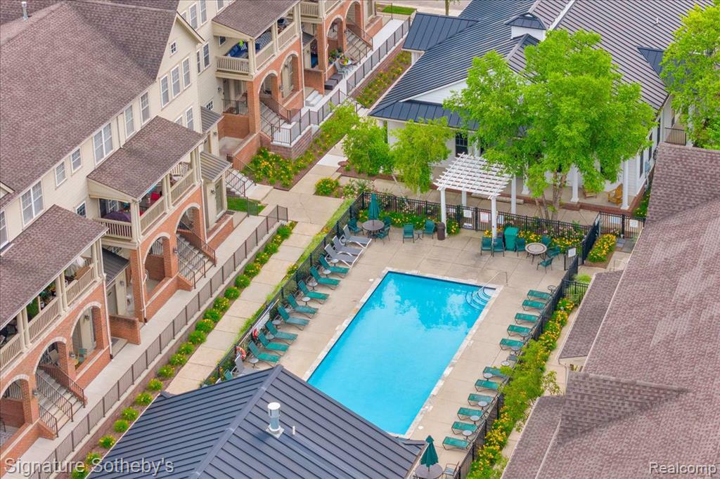 Property Photo: 182 Amys Walk MI 48326 3060