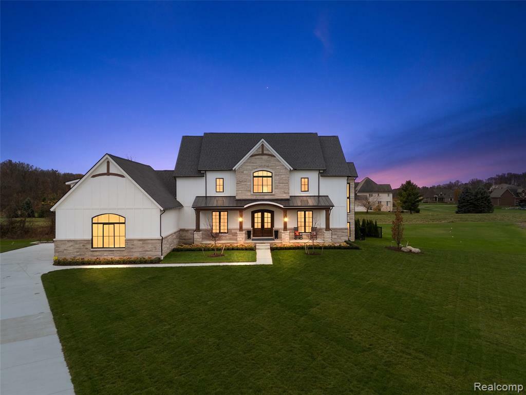 Property Photo: 39196 - Lot 56 Lakeshore Drive MI 48045 1856