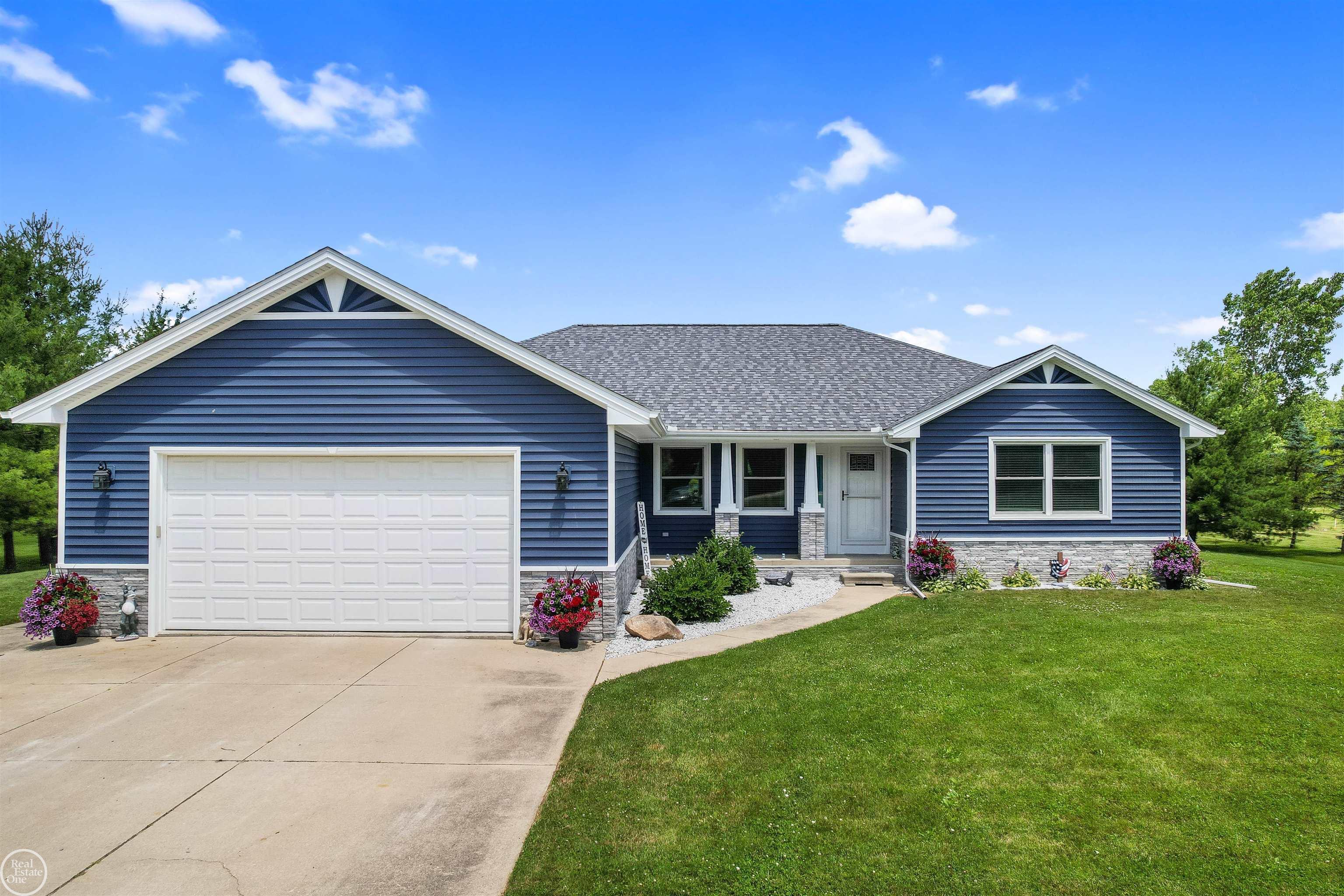 27611 Prinz Road  Richmond MI 48062 photo