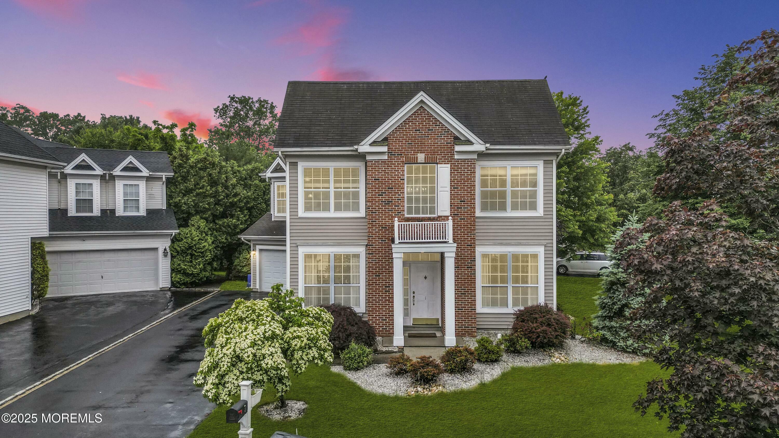 Property Photo: 1 Westlake Court NJ 07751