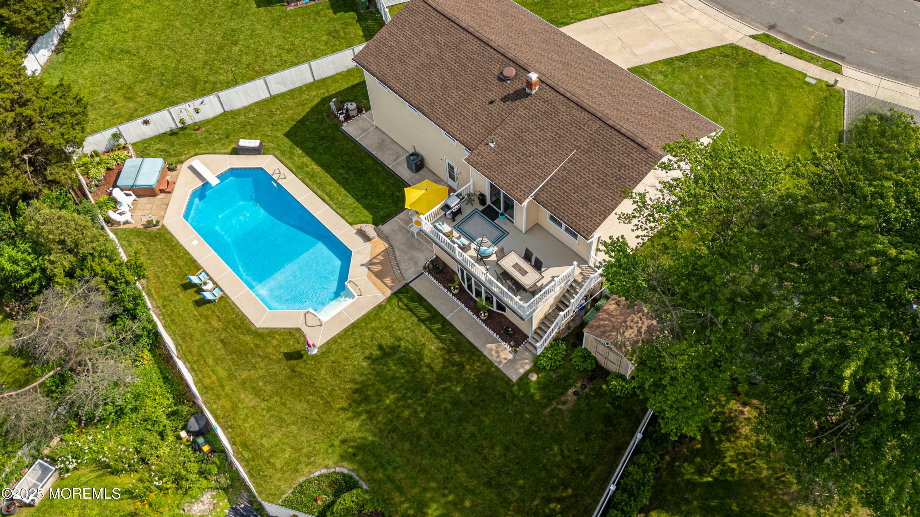 Property Photo: 36 Cori Street NJ 08859