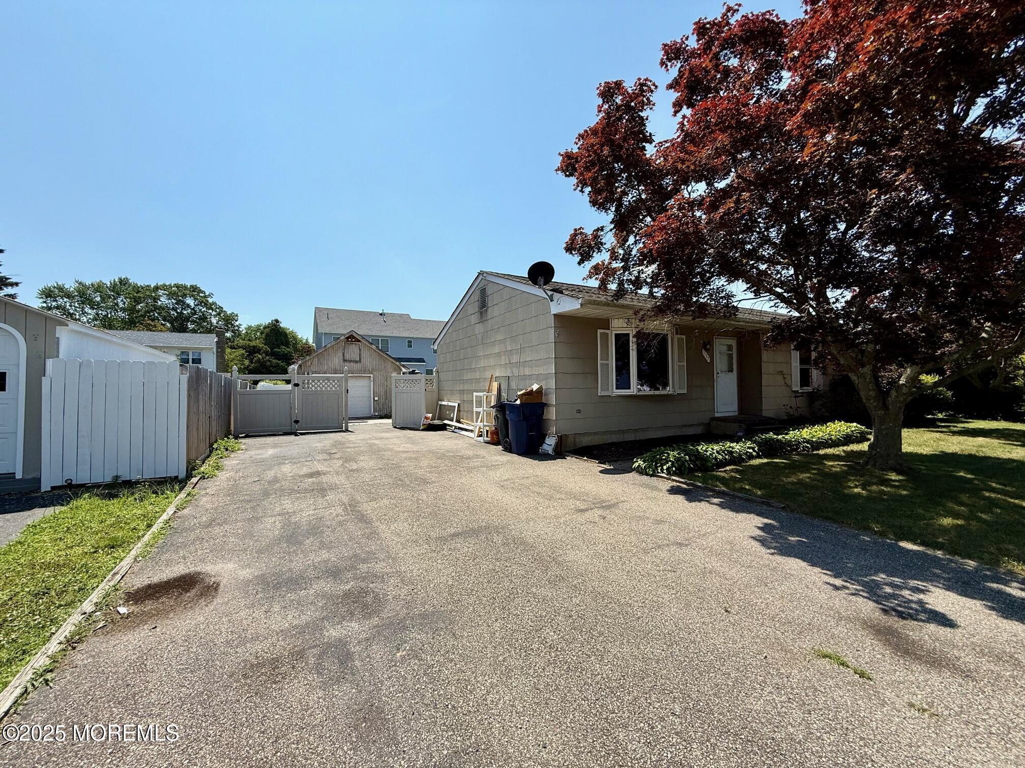 Property Photo: 1137 Pacific Avenue NJ 08722