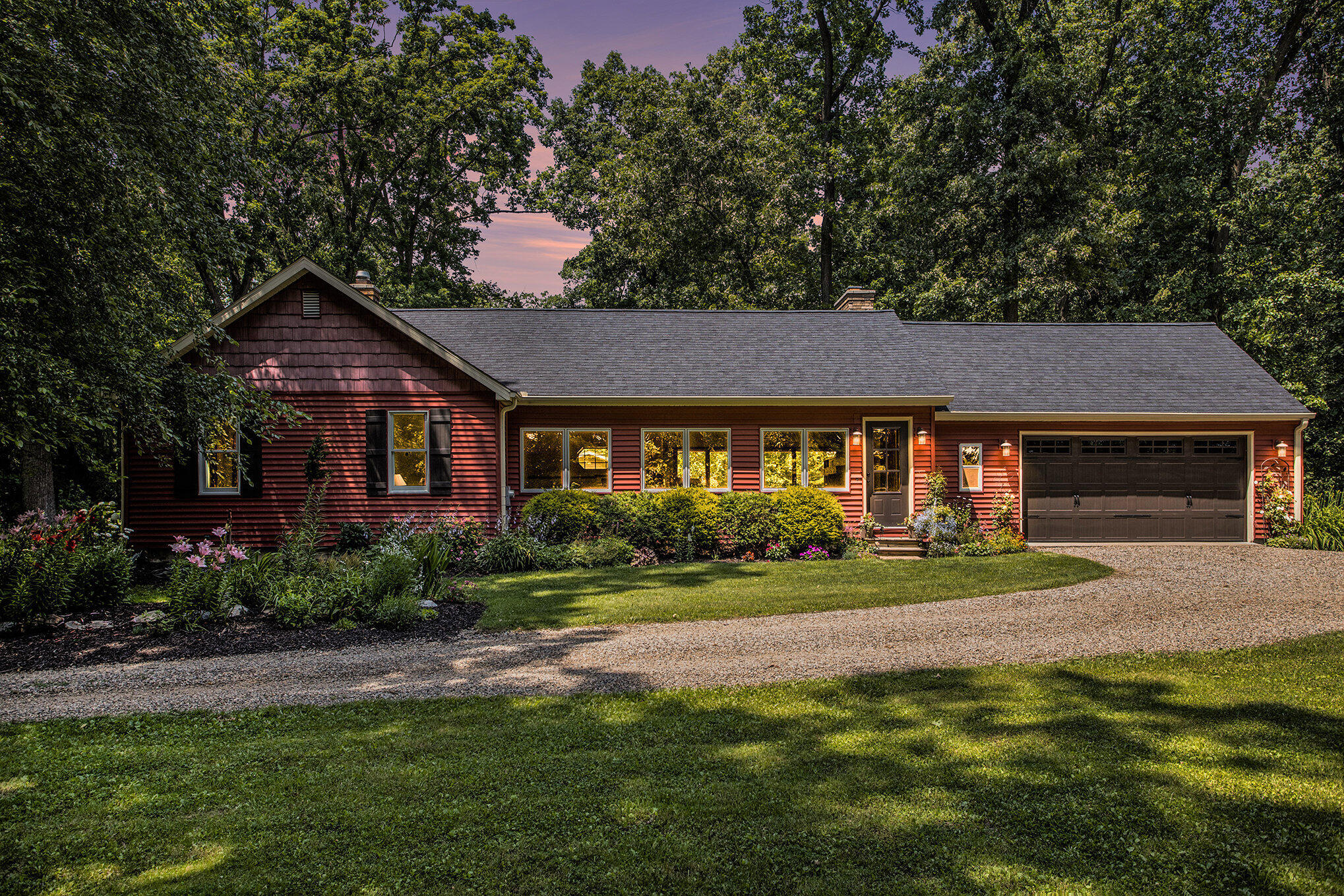 Property Photo: 14814 Stone Jug Road MI 49015