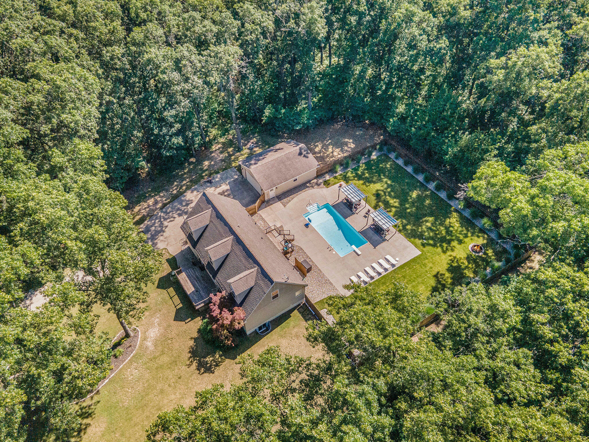 Property Photo: 331 June Lane MI 49442