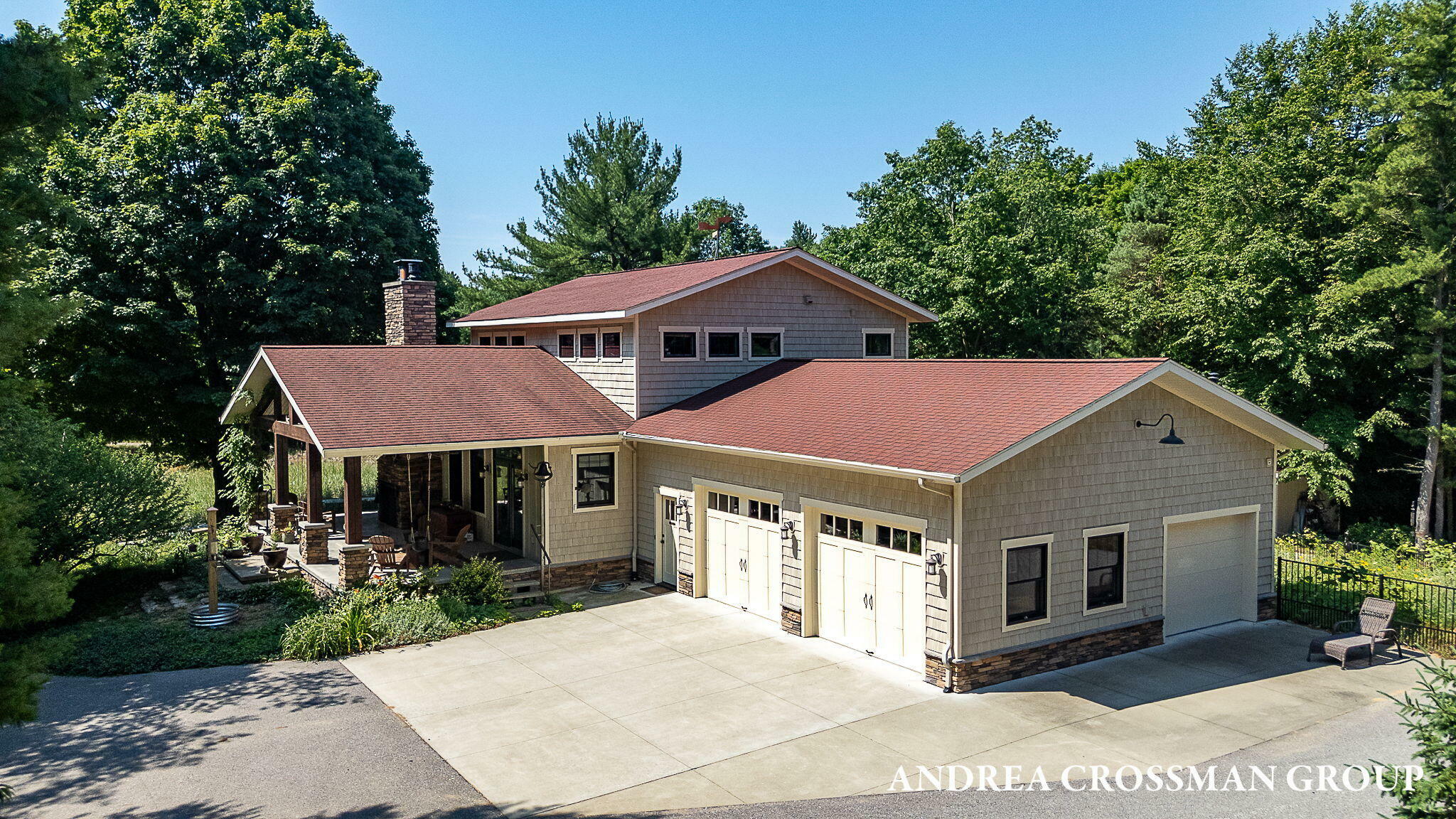 Property Photo: 17065 Aliquot Drive MI 49460