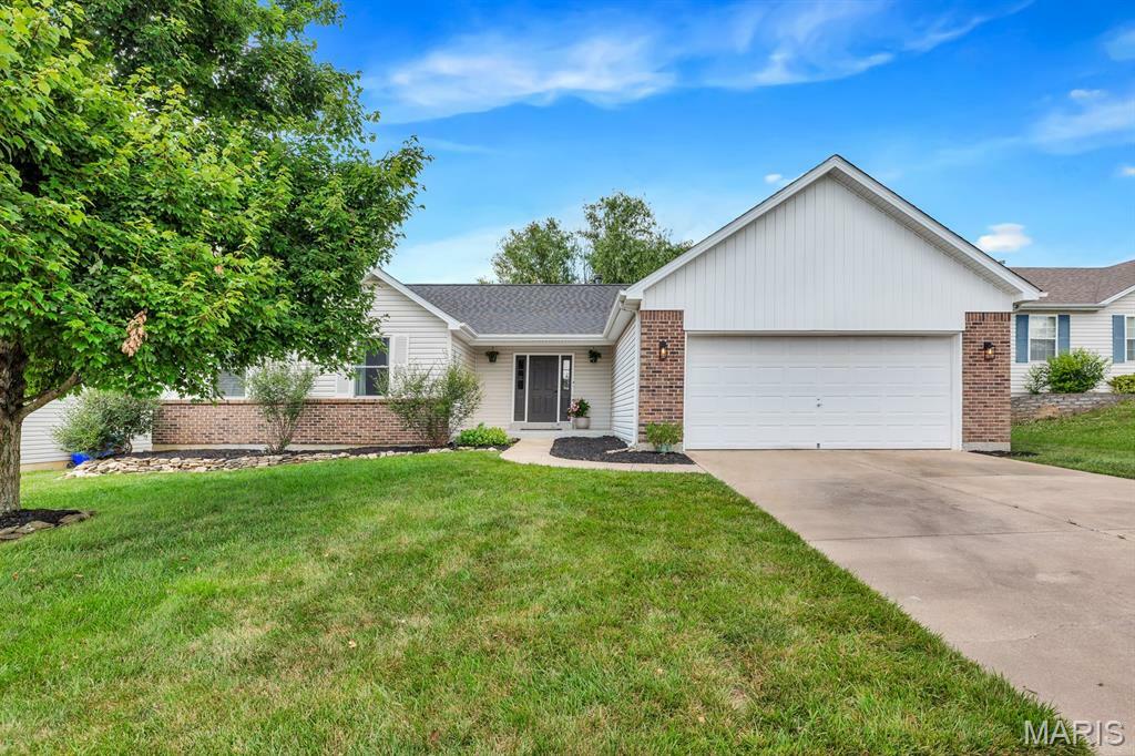 729 Sunflower Ridge Court  Wentzville MO 63385 photo