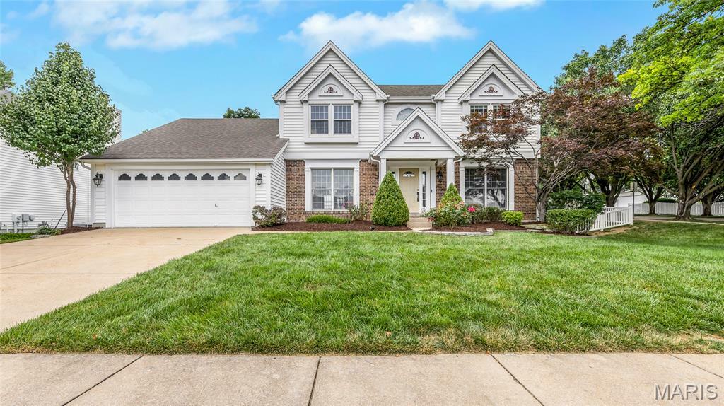 Property Photo: 36 Thrasher Court MO 63303