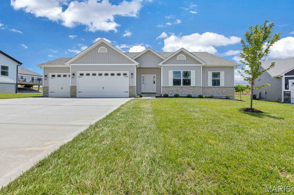 606 Woodhurst Court  Wentzville MO 63385 photo