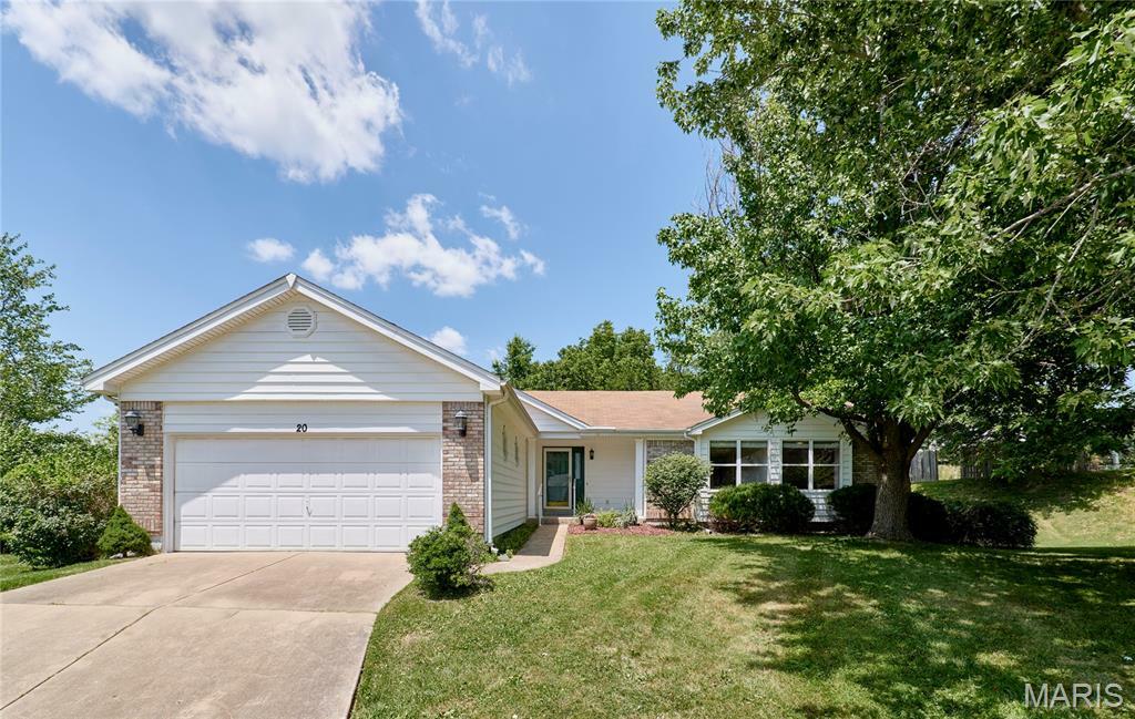 Property Photo: 20 Yellowstone Court MO 63376