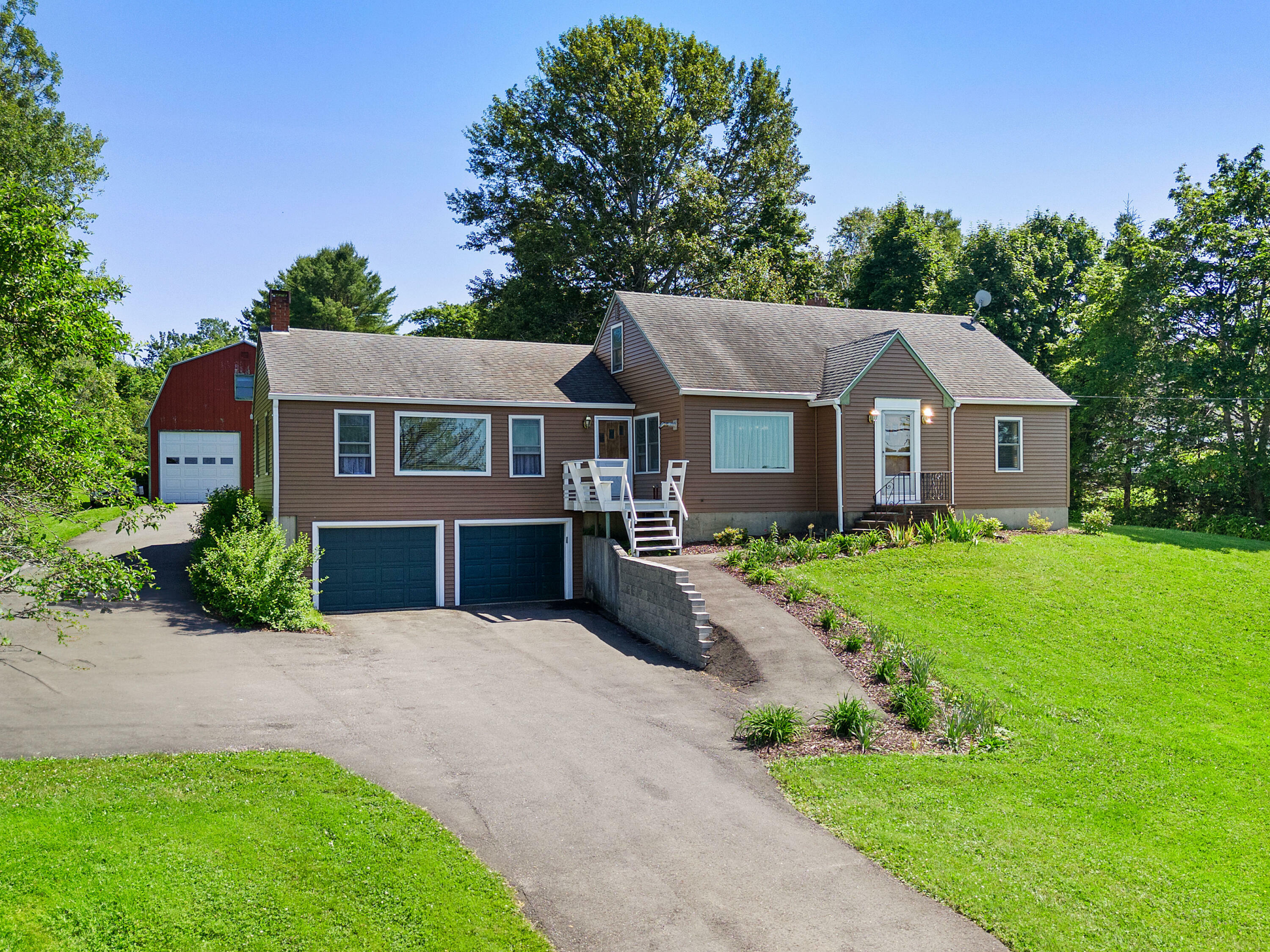 Property Photo: 63 North Shore Drive ME 04854
