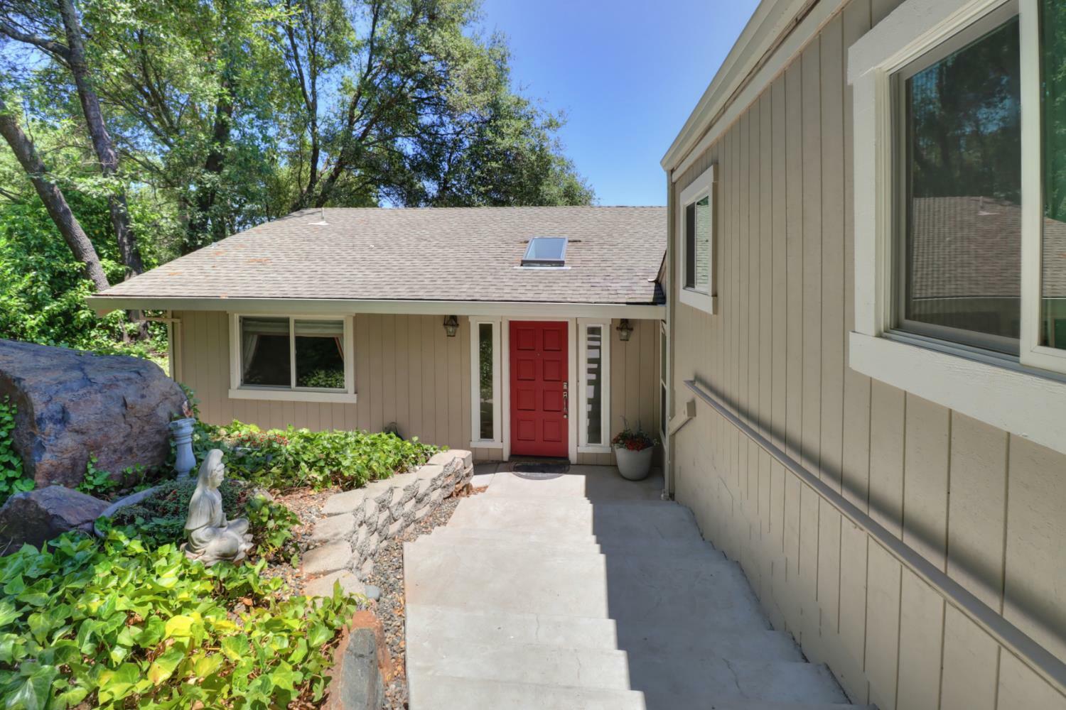 Property Photo:  3545 Montclair Rd.  CA 95682 